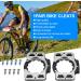 Top-rated Bick Speedplay Pedal Bike Cleats for SpeedPlay Zero, X1, X2, X5 - Buy Online on GoSupps.com