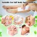100 Fleece Wax Strips for Hair Removal - Warm Wax Strips for Face & Legs | High-Quality Depilation Wax Paper - Buy Online on GoSupps.com