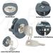 4-Piece Child Locking Socket Protection Set | Secure Baby Safety Locks for Electrical Sockets - Buy Online on GoSupps.com