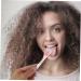 Beaupretty 6 Pcs Cleaning Brush Set - Tough Tongue Cleaners for Baby & Adults - Household Scrapers in Assorted Colors - 17x3CM - Buy Online on GoSupps.com