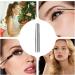 Curling Mascara | Lengthening and Volumizing Mascara for Women - Natural Eyelash Makeup Supplies for Special Occasions - Dates Parties Birthdays Sports Work - Buy Online on GoSupps.com
