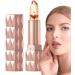 PH Lipstick Color Changing Jelly Flower Crystal Temperature Color Change Lipstick Temperature Color Change Lipstick Hydrating Nourishing Lip Balm Fanelod - Buy Online on GoSupps.com