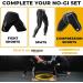 Gold BJJ Jiu Jitsu Compression Shorts - Black Medium | Base Layer for Gi & No-Gi Grappling | Martial Arts - Buy Online on GoSupps.com