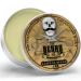 Moustache Wax and Beard Wax - Promotes Facial Hair & Beard Growth with Moisture Resistant Feature | Mustache & Beard Wax for Mens Skin & Hair Care | Made with Natural Ingredients | Sandalwood - 30 ml Sandalwood 30.00 g (Pack of 1)