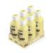 Yfood Drink Happy Banana | Delicious On-the-Go Meal | 33g Protein 26 Vitamins & Minerals | 6 x 500ml | 1.50 Pfand Included - Buy Online on GoSupps.com