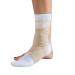 DonJoy Advantage DA161AV03-TAN-M Ankle Sleeve with Figure 8 Straps for Sprains Strains Swelling Lateral Support Open Heel Tan Medium fits 8.5" 9.5" Medium fits 8.5"-9.5"