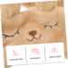 Gleavi 1stk Embroidered Headband & Eye Mask - Comfort Sleep & Yoga Hair Band for Women - Khaki 1 Pack - Buy Online on GoSupps.com