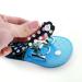 Spove Polka Dot Flip Flop Manicure Kit Set - Pack of 6 Blue | Personal Care - Buy Online on GoSupps.com