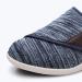 Buy Men's Adjustable Strap Diabetic Slippers | Wide Walking Orthopedic Shoes for Edema | Comfortable Grey Slippers for Grandparents - Size 12 - Buy Online on GoSupps.com