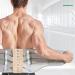 Back Support Belt for Lumbar Pain Relief - Adjustable Breathable Mesh XL/XXL | Ideal for Sciatica Scoliosis & Intervertebral Disc Support - Buy Online on GoSupps.com