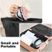 Dog Paws Period Storage Bag - Portable & Multicoloured Teen Girls' Sanitary Napkin Pouch - Buy Online on GoSupps.com