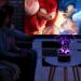 AIRUEEK Sonic the Hedgehog 3D Night Light | 16 Color LED Illusion Lamp | Bedroom Decor & Birthday Gifts for Men | Unique Fathers Day Gift - Buy Online on GoSupps.com