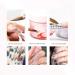 Premium #18 Sable Kolinsky Acrylic Brush for Nail Art | Zobelhaar Gel Brush | Wood Nail Polish Tool for Manicure - Buy Online on GoSupps.com