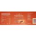Dried Papaya Kernels - 50g | Raw Food Quality | Papain Enzyme | Natural Spicy Topping - No Additives - Buy Online on GoSupps.com