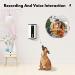 WOpet Smart Pet Camera: Full HD WiFi Camera with Treat Dispenser | Night Vision | Two Way Audio | for Dogs & Cats - Buy Online on GoSupps.com