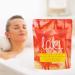 Laki Naturals Sea Salt Body Scrub | Exfoliating Dead Sea Salt & Volcanic Clay Detox Scrub - 10oz Mango & Coconut - Buy Online on GoSupps.com