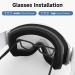 Findway Ski Goggles for Men | OTG Snowboard Glasses with UV Protection & Anti-Fog | Spherically Mirrored VLT 10.2% - Buy Online on GoSupps.com