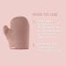 Bellamianta Luxury Velvet Man Sized Mitt - Buy Online on GoSupps.com