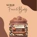Granulated Natural Coffee Scrub for Face & Body - Anti-Aging Anti-Cellulite Exfoliant with Jojoba Oil & Vitamin E - Buy Online on GoSupps.com