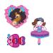 Melissa & Doug My First Temporary Tattoos Pink Activity Pad - Sticker Pad - Buy Online on GoSupps.com