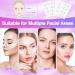 Invisible Face Lift Tape for Instant Facelift - 100 PCS Waterproof Bands for Neck, Eyes, Jowls & Double Chin - Face Lifter Makeup Tape - Buy Online on GoSupps.com