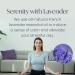 Balance Lavender Nasal Dilator for Improved Nasal Breathing - Medium Size - Buy Online on GoSupps.com