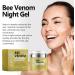 Anti-Aging Bee Venom Facial Gel Moisturizer Anti-Wrinkle Cream Firming Face Cream Facial Moisturizer with Collagen and Hyaluronic Acid Anti-Wrinkle Reduce Fine Lines - Buy Online on GoSupps.com