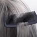 Professional Carbon Fiber Large Tooth Detangling Comb for Cutting & Styling - Barber Essentials for Men & Women - Travel Hair Comb (Pack of 1) - Buy Online on GoSupps.com