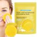 Turmeric Cleansing Pads Exfoliating Unclog Pores Kojic Acid & Turmeric Cleansing Pads for Dark Spots Dull Skin Helps Balance Skin Oil and Water