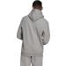adidas Originals Men's Trefoil Essentials Hoodie - Medium Grey Heather - Buy Online on GoSupps.com