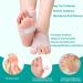 DYKOOK 2Pack Gel Metatarsal Sleeves & Bunion Cushions - Pain Relief & Friction Prevention - Buy Online on GoSupps.com