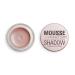 Makeup Revolution Mousse Shadow Light Gold creamy color for cheeks & eyes opened light formula cream-to-powder 4g golden shine 4.3 g (1 Pack)