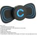 Buy EMS Massage Device | Wireless Mini Electro Neck Massager for Muscle Pain Relief - Buy Online on GoSupps.com