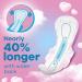 Whisper Ultra Soft Sanitary Pads XL - 7 Napkins | Gentle Protection for Women - Buy Online on GoSupps.com