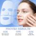 Collagen Face Mask - Deep Anti-Wrinkle Hydrating Hydrogel Mask for Firm Radiant Skin - Suitable for All Skin Types - Buy Online on GoSupps.com