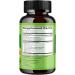 NATURELO Magnesium Glycinate Supplement - 200mg Chelate with Organic Vegetables - Sleep, Muscle Cramp & Stress Relief - 240 Capsules - Buy Online on GoSupps.com