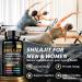 Shilajit for Men/Women - Pure Himalayan Organic,Shilajit Capsules with Ashwagandha,Supplements 60 Capsules Alternative to Resin,Drops & Gummies - Buy Online on GoSupps.com