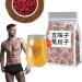 BaBound Five Flavors Goji Berry Tea Mens Essentials Five Flavors Goji Berry Tea FiveFlavor Goji Berries Chinese Kidney Care Tea Chinese Tea for Liver Health Liver Care Tea 1Bag