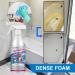 Bathroom Descaler Spray 60ml Bathroom Cleaner Spray Stubborn Stains Cleaner Shower Glass Cleaner Limescale Remover Spray Fast Descaling Easy to Rinse without Residue (1PC) - Buy Online on GoSupps.com