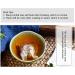 Organic Herbal Tea: Burdock Root with Corncob Filter Paper - 30 Bags for Family & Friends - Buy Online on GoSupps.com