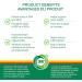 Jamieson Probiotic 60 Billion 24 Capsules & Omega-3 Select 1 000 mg 60 Billion Active Cells SUPPLEMENT + SUPPLEMENT - Buy Online on GoSupps.com