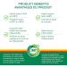 Jamieson Vitamin C 1 000 mg Timed Release Caplets 100 Count (Pack of 1) & Omega-3 Select 1 000 mg - Buy Online on GoSupps.com