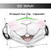PPFINE Funny Realistic Prank Face Mask Fashion Dustproof Scarf Reusable Adjustable Bandana Washable 1 count (Pack of 1) Rabbit Mouth - Buy Online on GoSupps.com