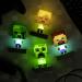 Paladone Minecraft Zombie Icon Light | Multi Coloured LED Lamp - Buy Online on GoSupps.com