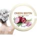 Onion Biotin Shampoo Bar 60 g onion rosemary shampoo deep cleansing and hydration hydration deep cleansing onion solid hair soap for all hair types - Buy Online on GoSupps.com
