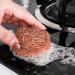 Copper Pad Dish Scrubbers - Copper Heavy Duty Scrubbing Brush | Cleaning Brush Pots | Non-Stick Pot Copper Wire Ball | Kitchen Cleaning Metal Dish Scrubber | Dish Scrubber | Cleaning Brush Heavy Duty - Buy Online on GoSupps.com