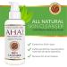Nonie AHA Skin Cleanser - 100% Natural & Vegan | Oil-Based Makeup Remover with Exfoliating & Anti-Aging Benefits | 7.0 Oz - Buy Online on GoSupps.com