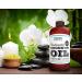 Premium Fractionated Coconut Oil 16 oz - Therapeutic Carrier Oil for Aromatherapy & Massage | Includes Pump & eBook - Buy Online on GoSupps.com
