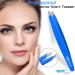 Eyebrow Tweezers Hair Tweezers Slanted Tweezers Made with Stainless Steel Slant Tip Precision Plucking and Tweezing for Brows Ingrown Hair Splinters (Blue) - Buy Online on GoSupps.com