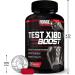 Test X180 Boost 2-Pack Testosterone Booster and Energy Supplement for Men Boost Energy Increase Stamina and Enhance Vitality with D-Aspartic Acid and Fenugreek Force Factor 240 Tablets 120 Count (Pack of 2) Test X1 - Buy Online on GoSupps.com